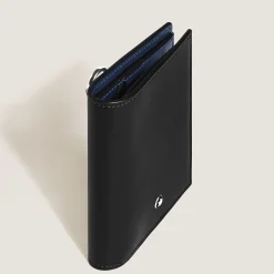 Compact Wallet 6cc in Meisterstück Leather