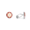 Cufflinks Heritage Rouge et Noir