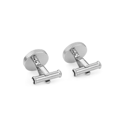 Cufflinks Heritage Rouge et Noir