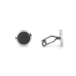 Cufflinks Meisterstück Black