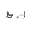 Cufflinks, The Legend of Zodiacs The Horse