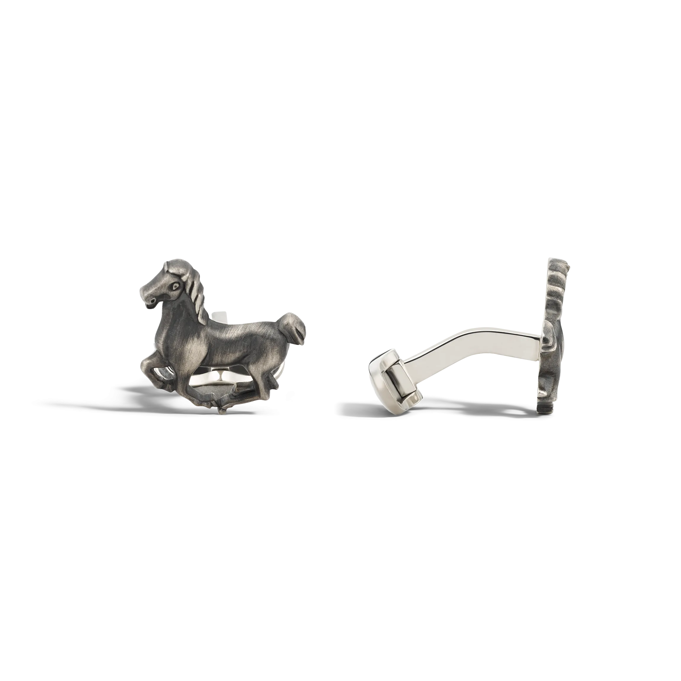 Cufflinks, The Legend of Zodiacs The Horse