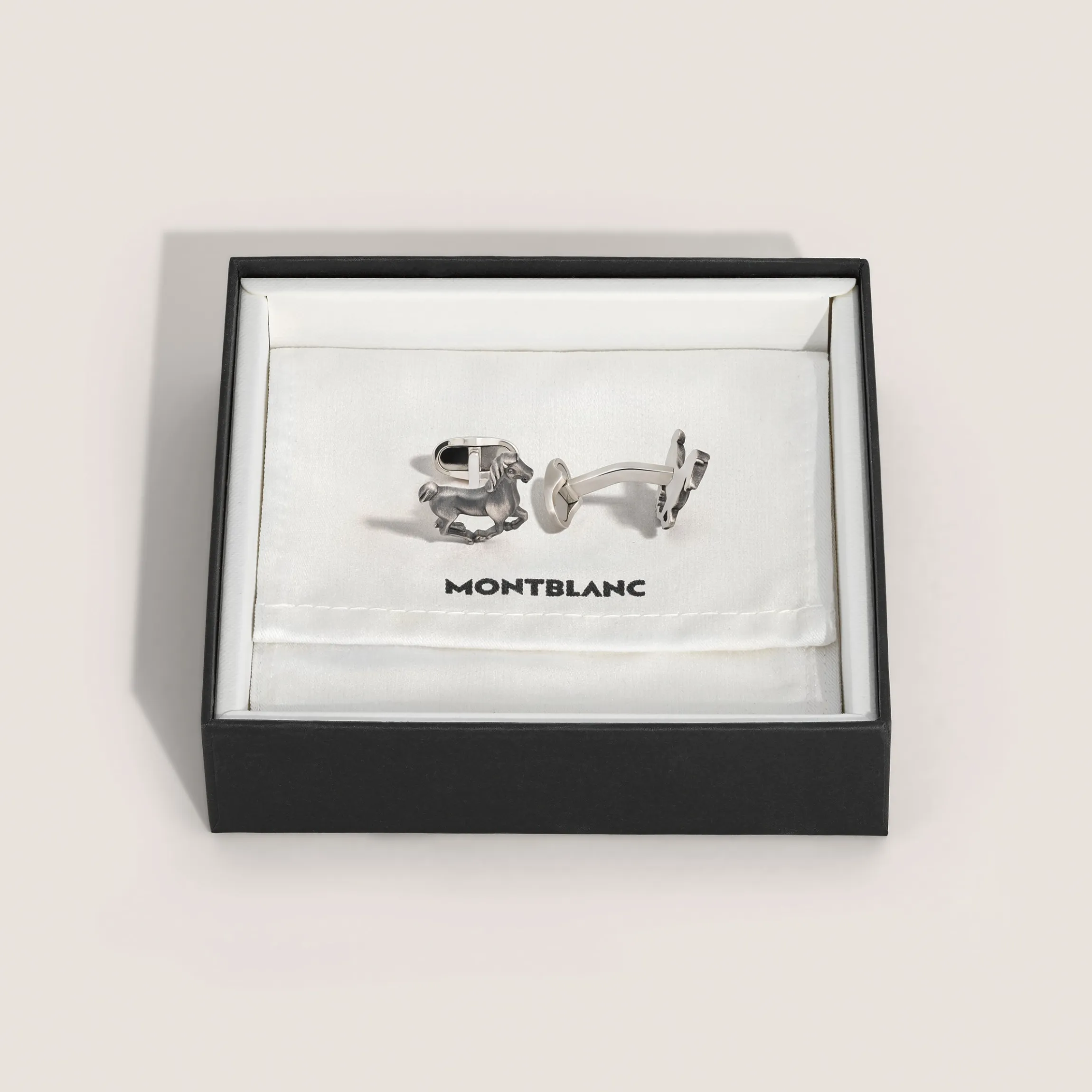 Cufflinks, The Legend of Zodiacs The Horse