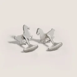 Cufflinks, The Legend of Zodiacs The Horse