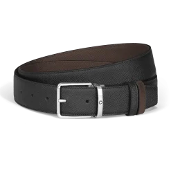 Everyday 35 mm Reversible Belt in Sartorial Leather (160 cm)