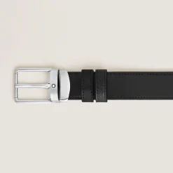 Everyday 30 mm Reversible Belt in Grain Leather