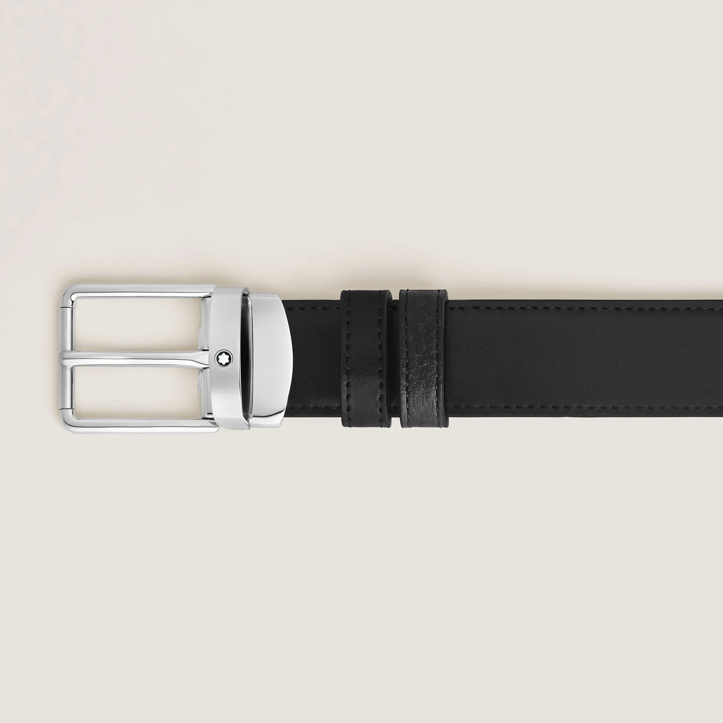Everyday 30 mm Reversible Belt in Grain Leather