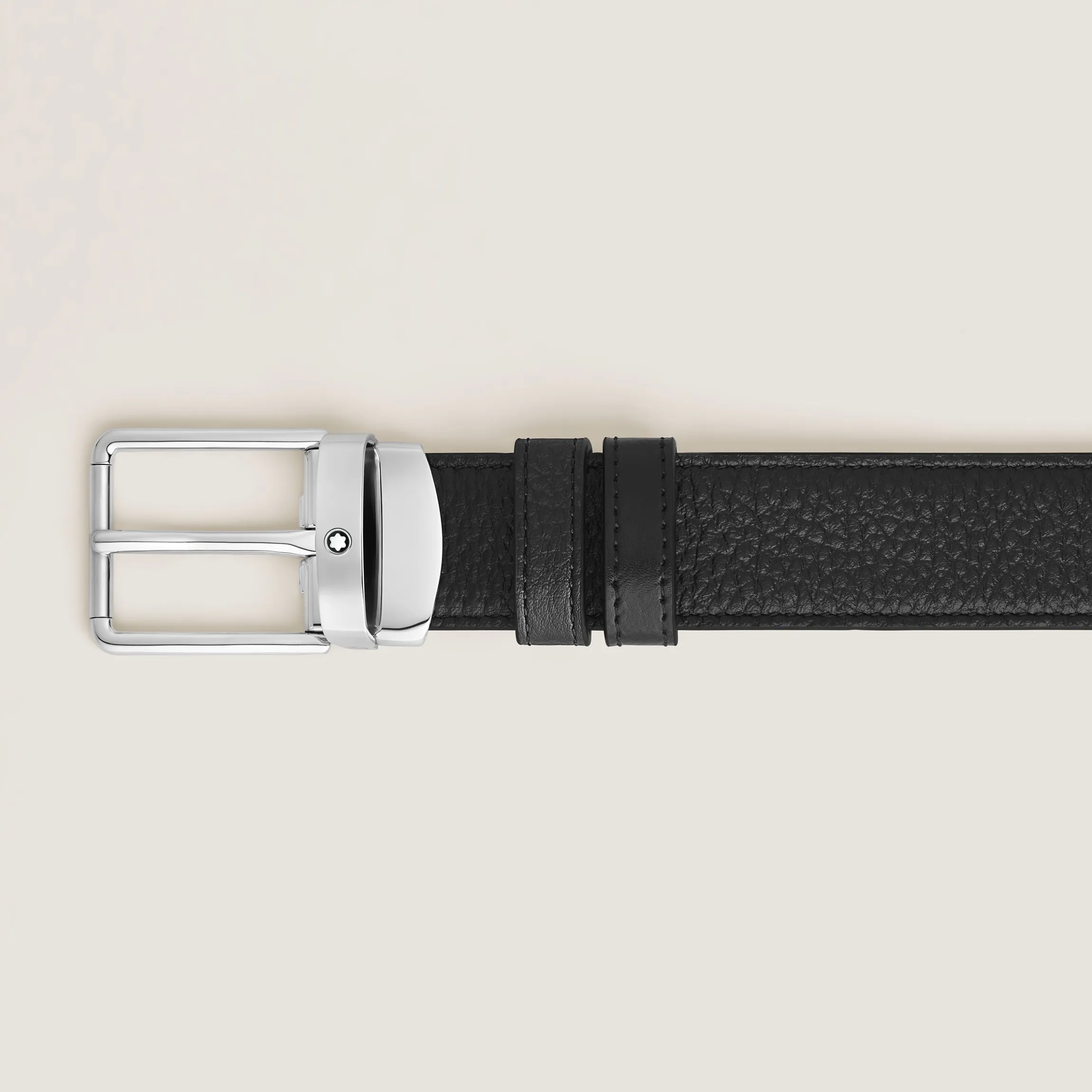 Everyday 30 mm Reversible Belt in Grain Leather