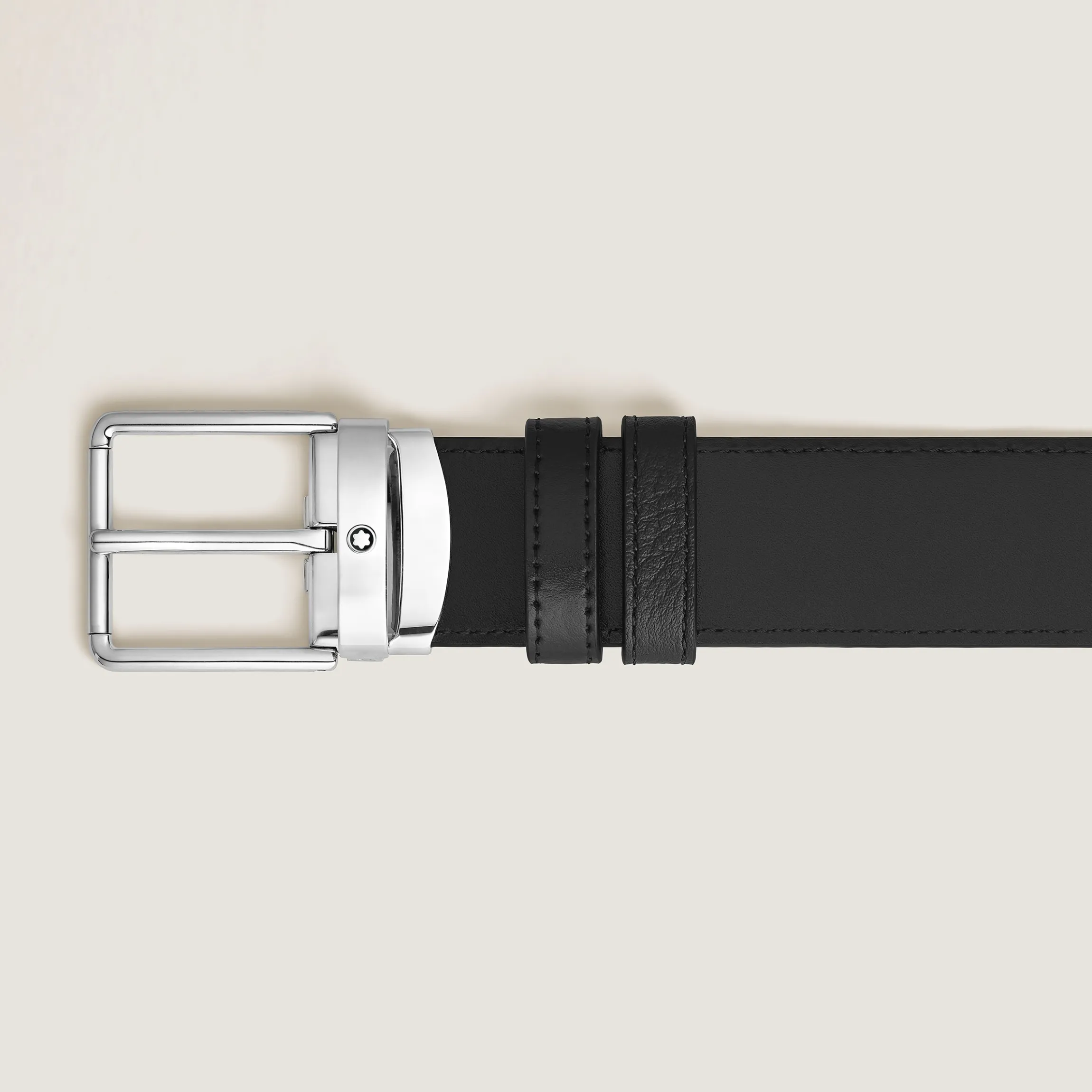Everyday 35 mm Reversible Belt in Grain Leather