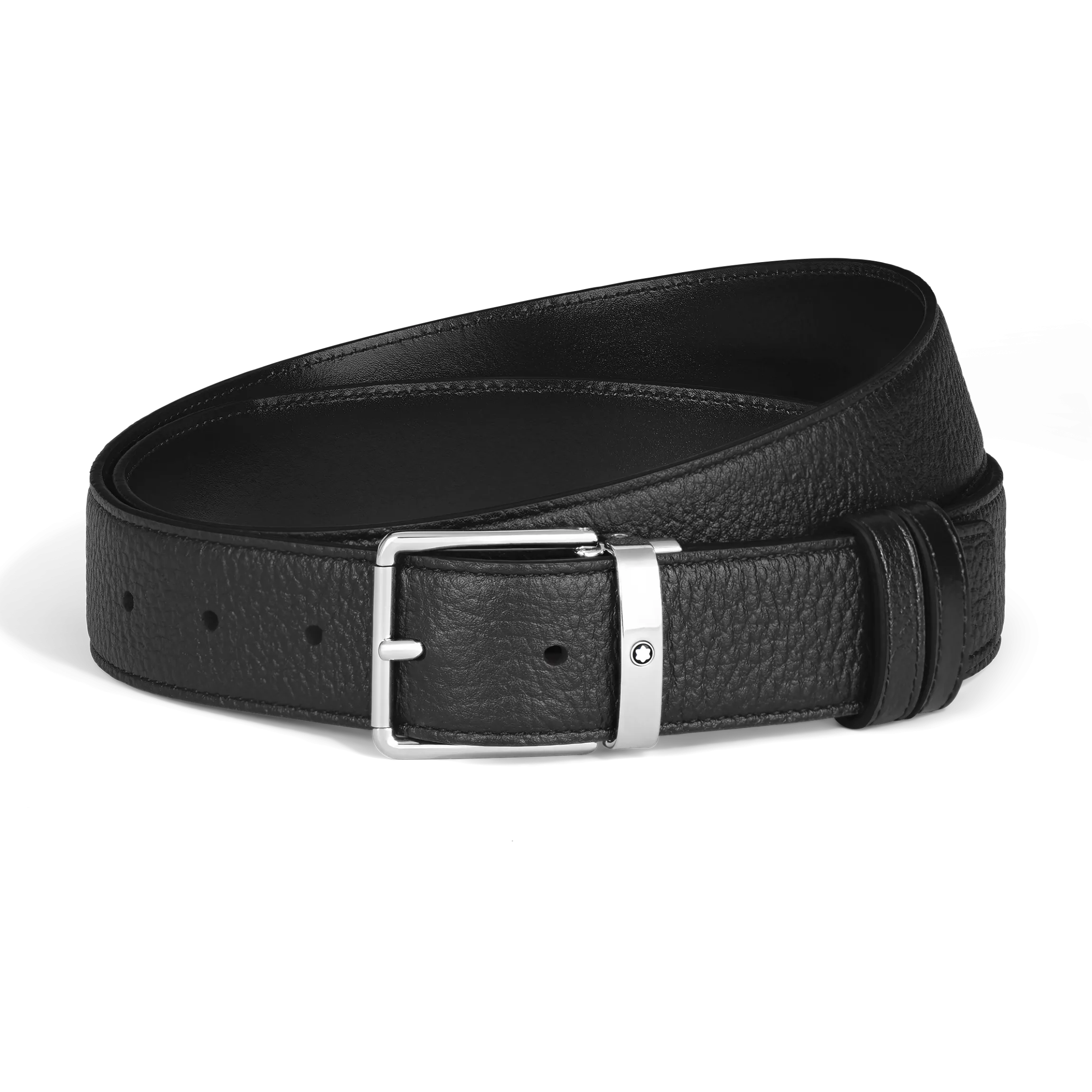 Everyday 35 mm Reversible Belt in Grain Leather