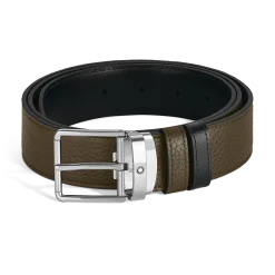 Everyday 35 mm Reversible Belt in Grain Leather