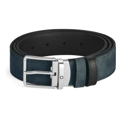Everyday 35 mm Reversible Belt in Suede Leather