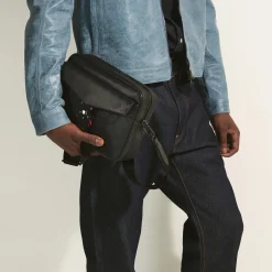 Extreme 3.0 messenger with M LOCK 4810 buckle