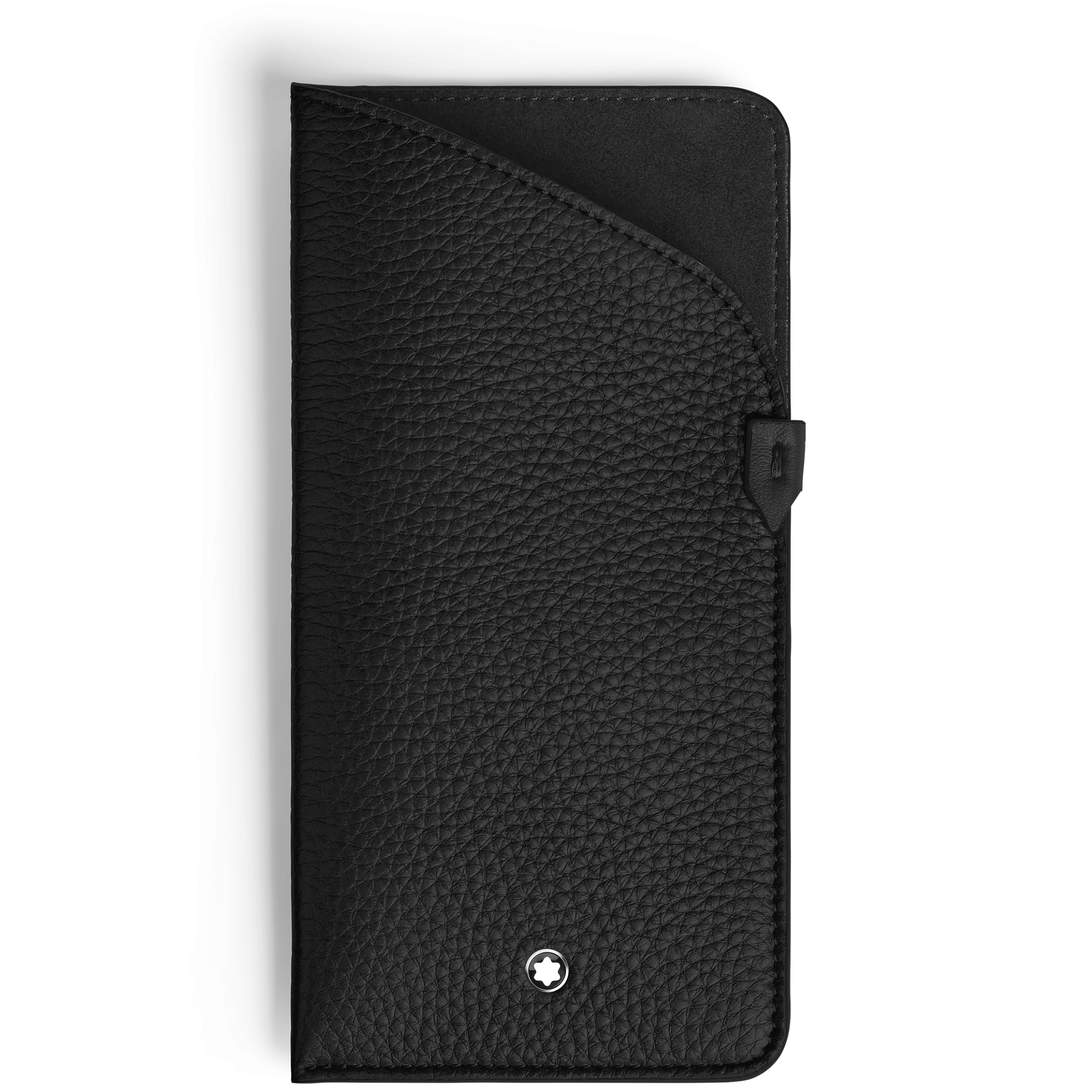 Eyewear Pouch in Grain Leather