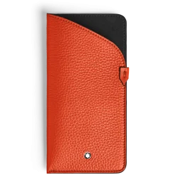 Eyewear Pouch in Grain Leather