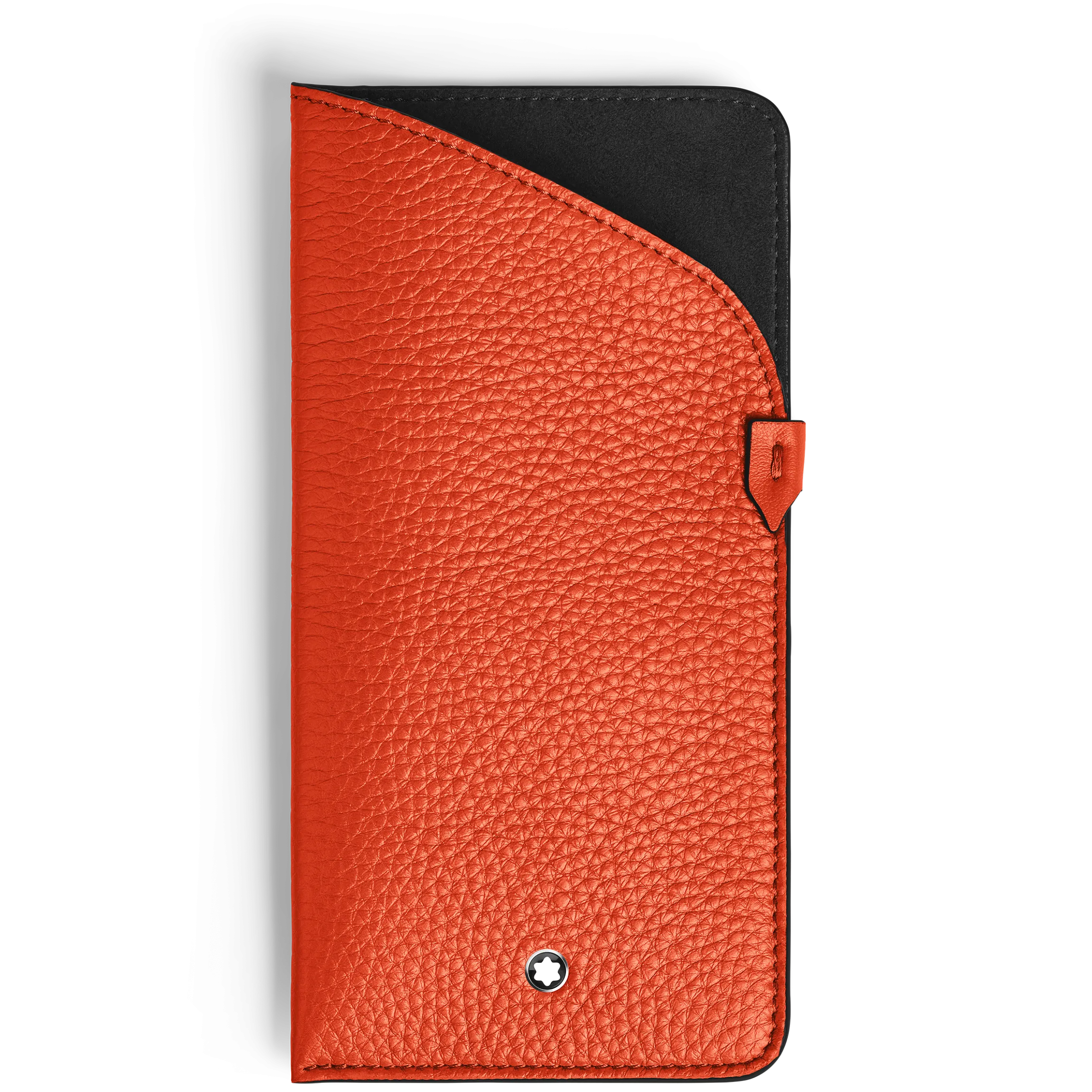 Eyewear Pouch in Grain Leather