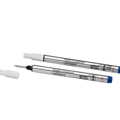 2 Fineliner LeGrand Refills, Royal Blue - Broad