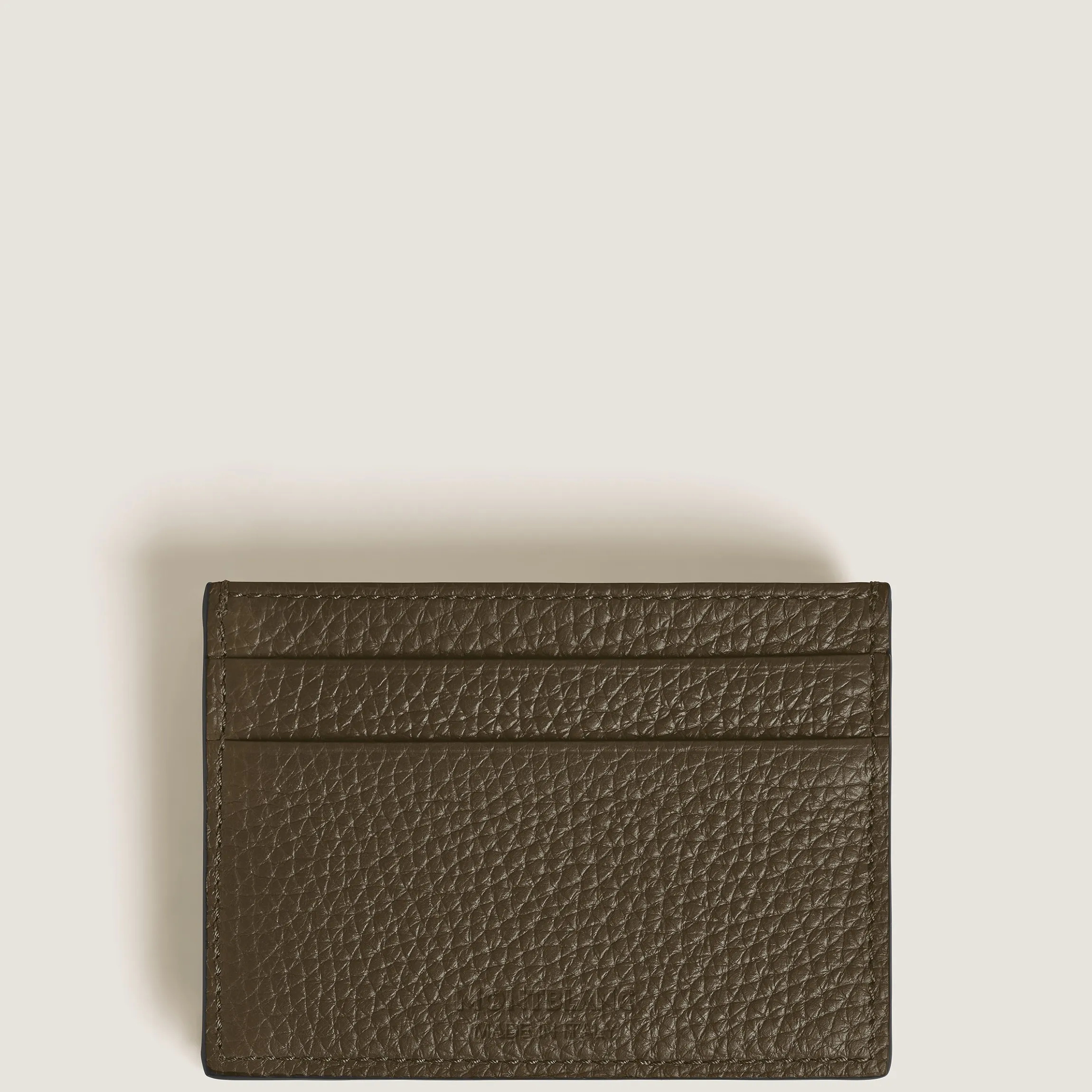 Grain card holder 5cc