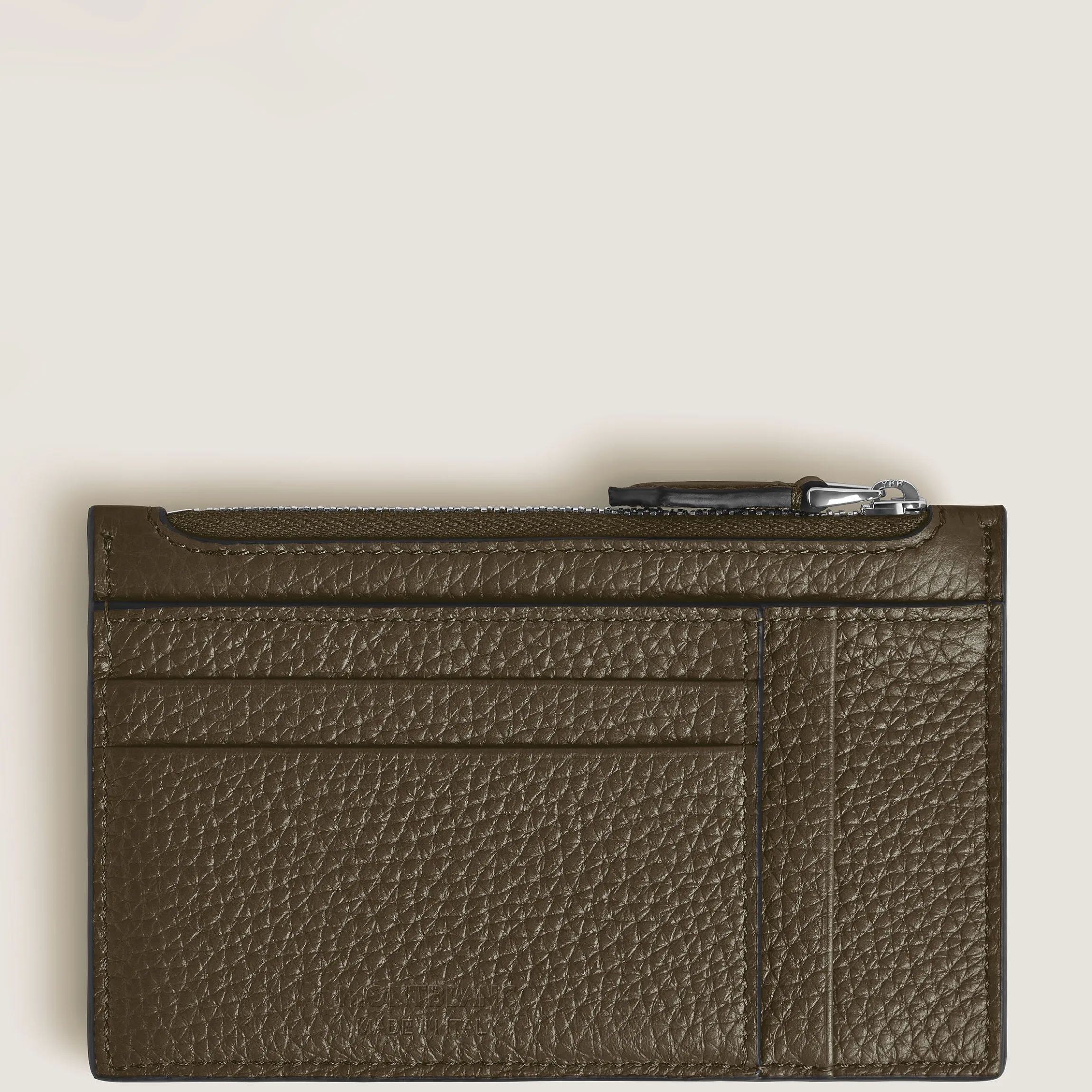 Grain card holder 8cc with zip