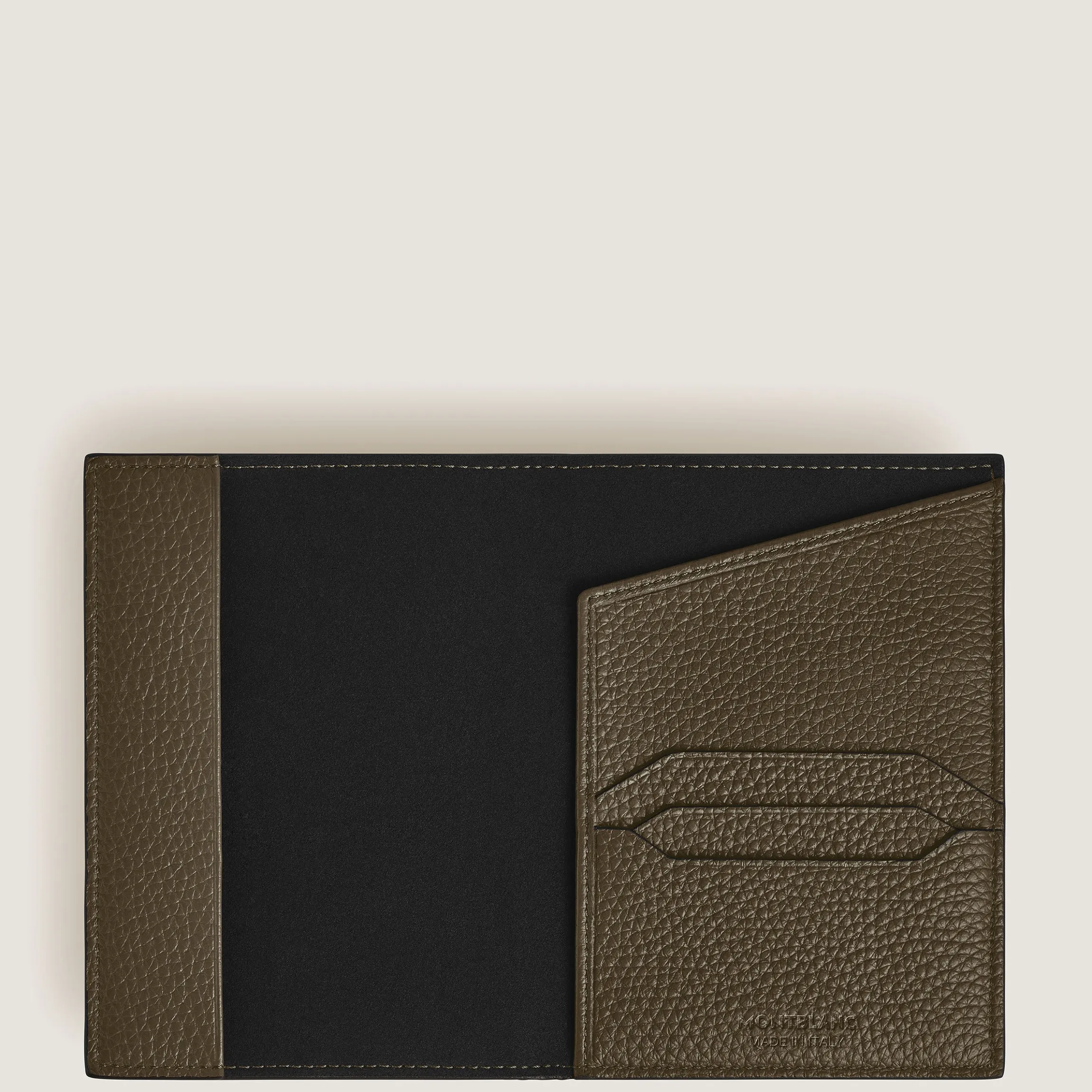 Grain passport holder