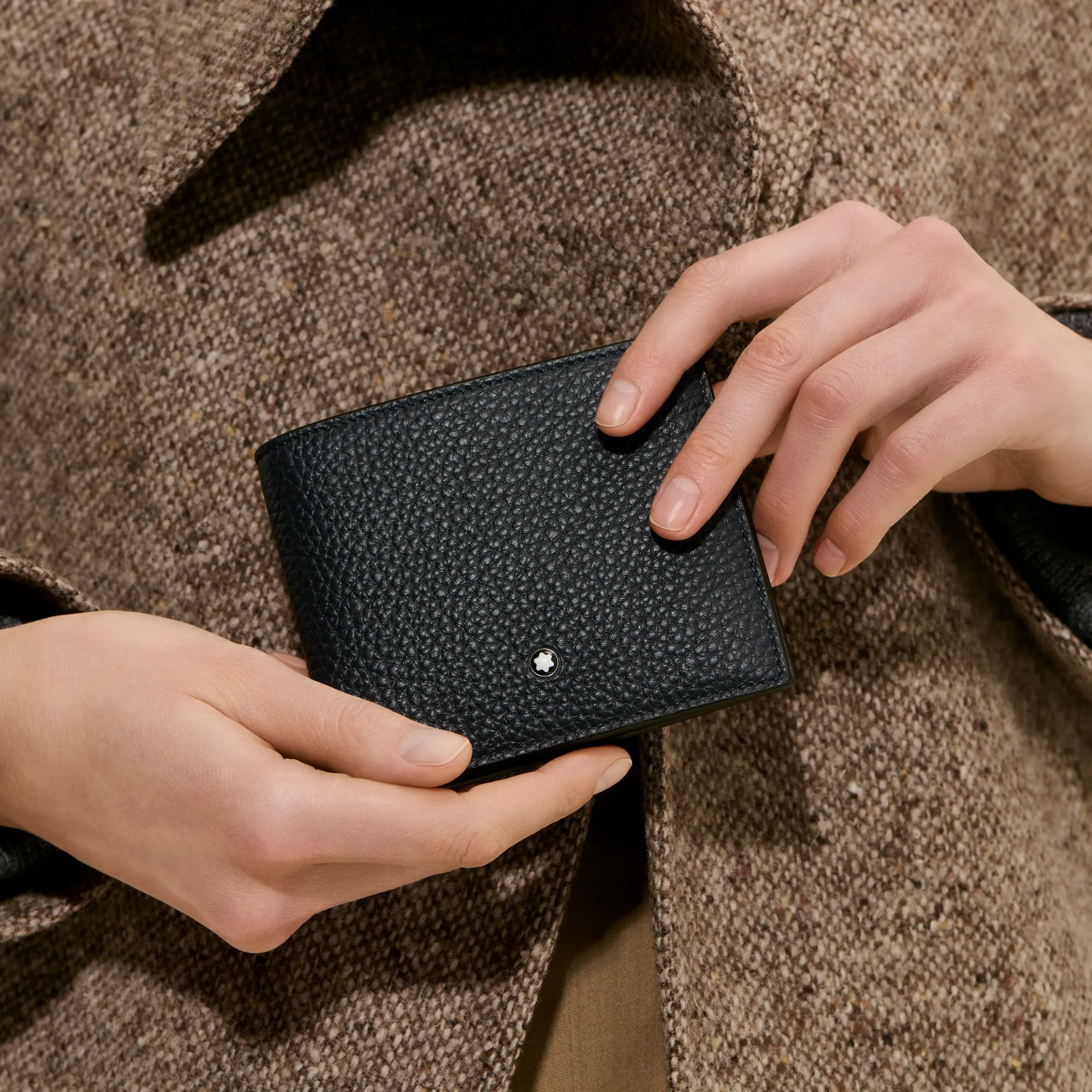 Grain wallet 8cc