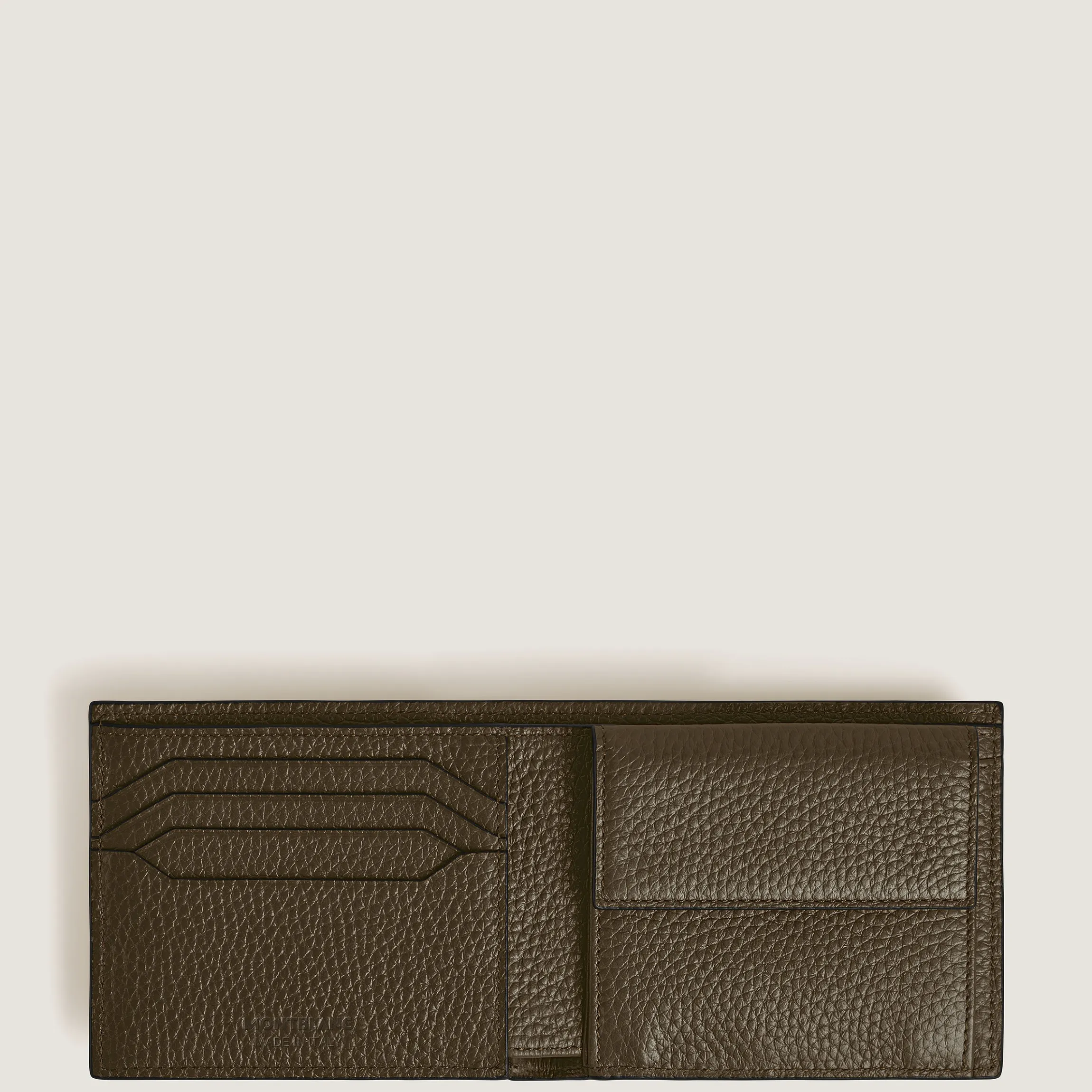 Grain wallet 4cc coin case