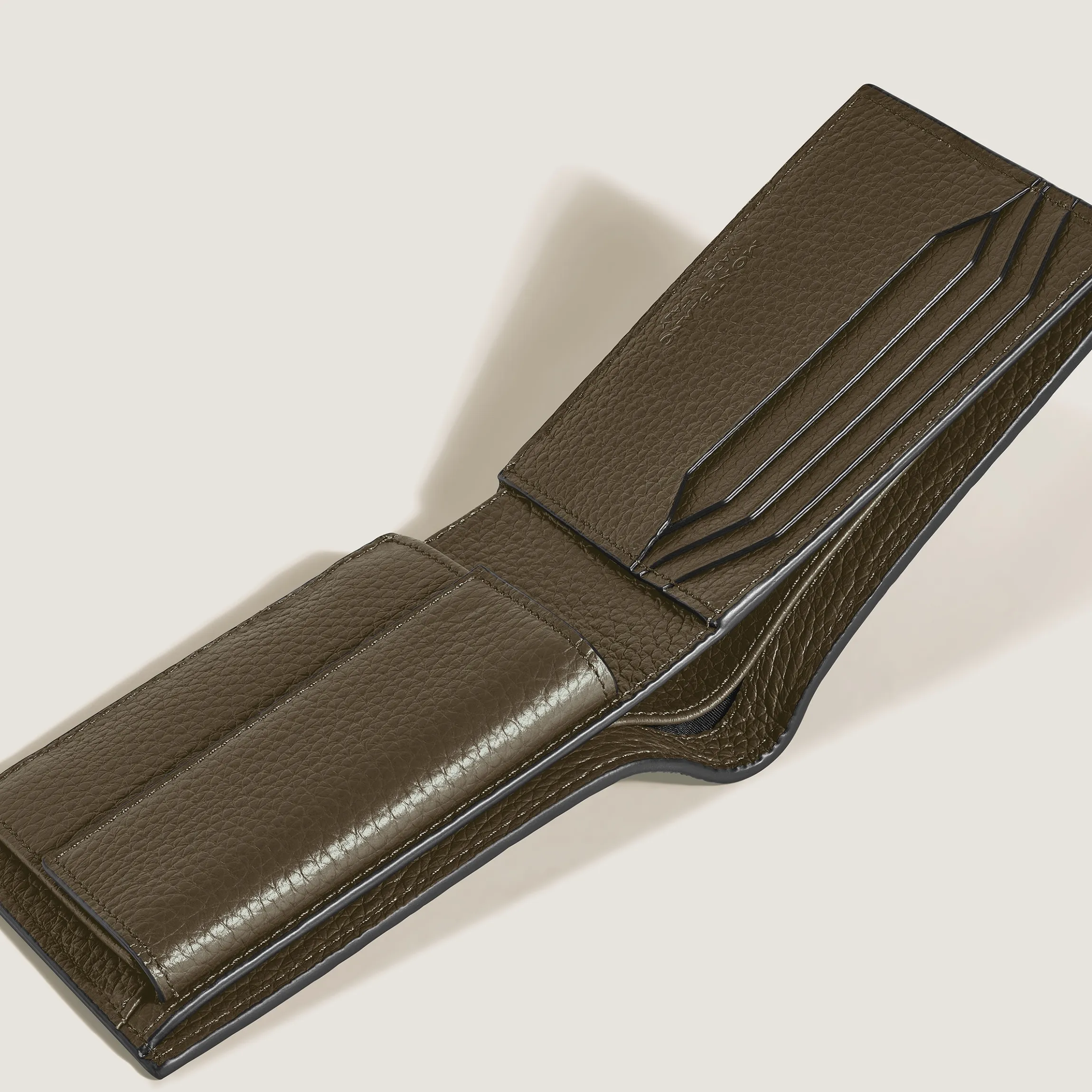 Grain wallet 4cc coin case