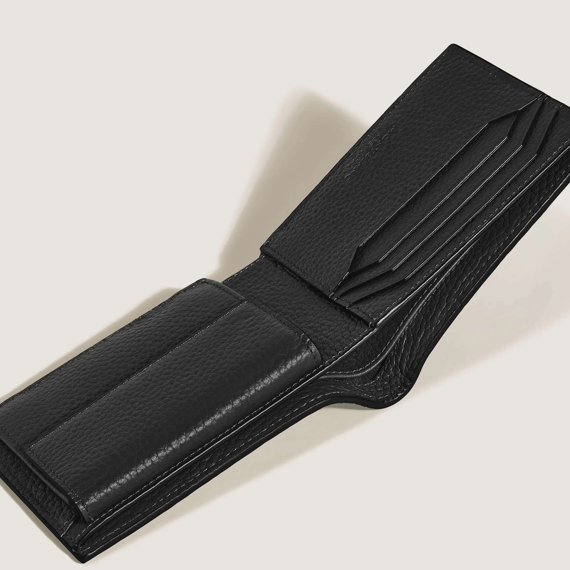 Grain wallet 4cc coin case