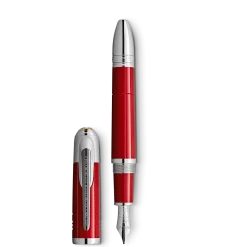 Great Characters Enzo Ferrari Special Edition Fountain Pen F