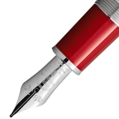 Great Characters Enzo Ferrari Special Edition Fountain Pen F
