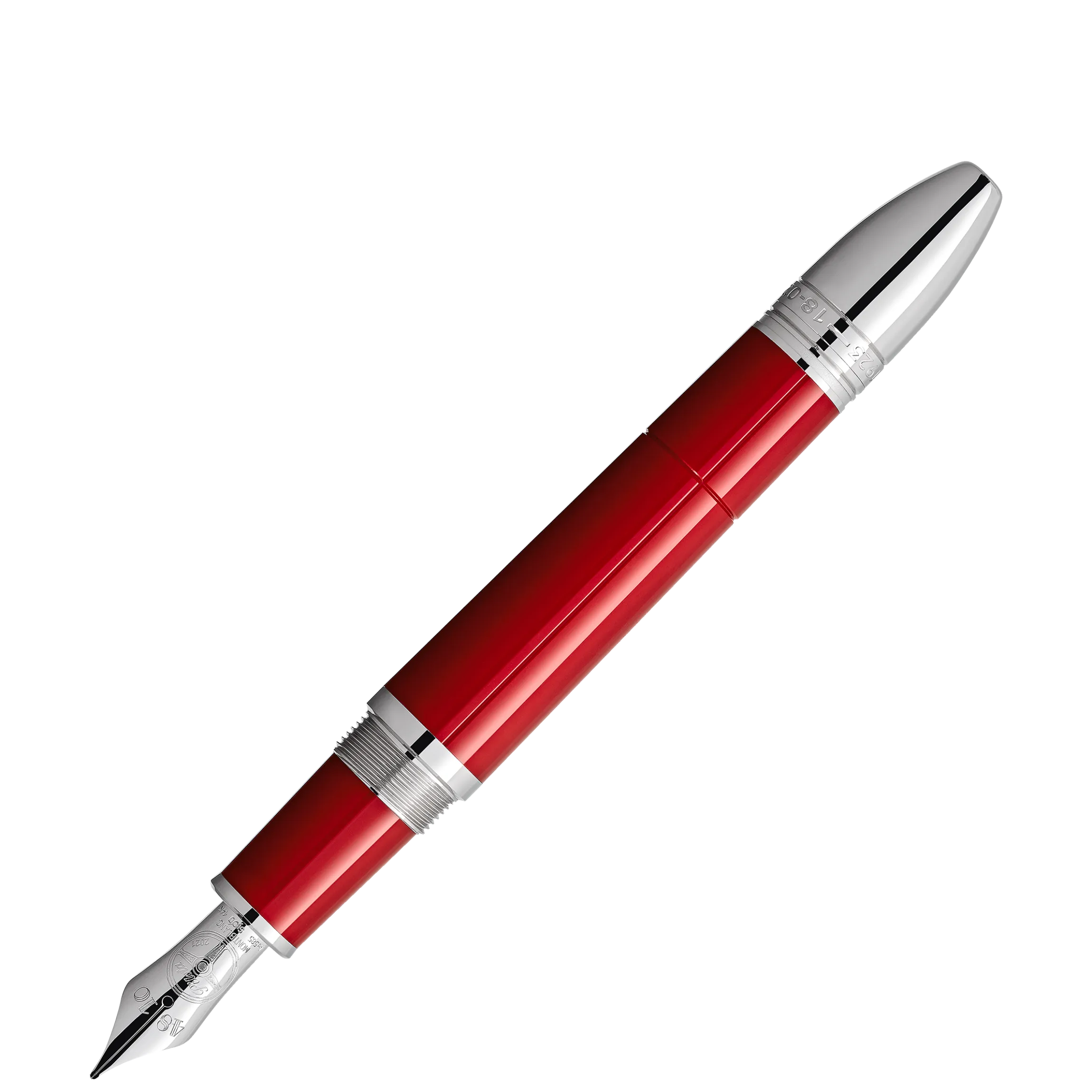 Great Characters Enzo Ferrari Special Edition Fountain Pen F