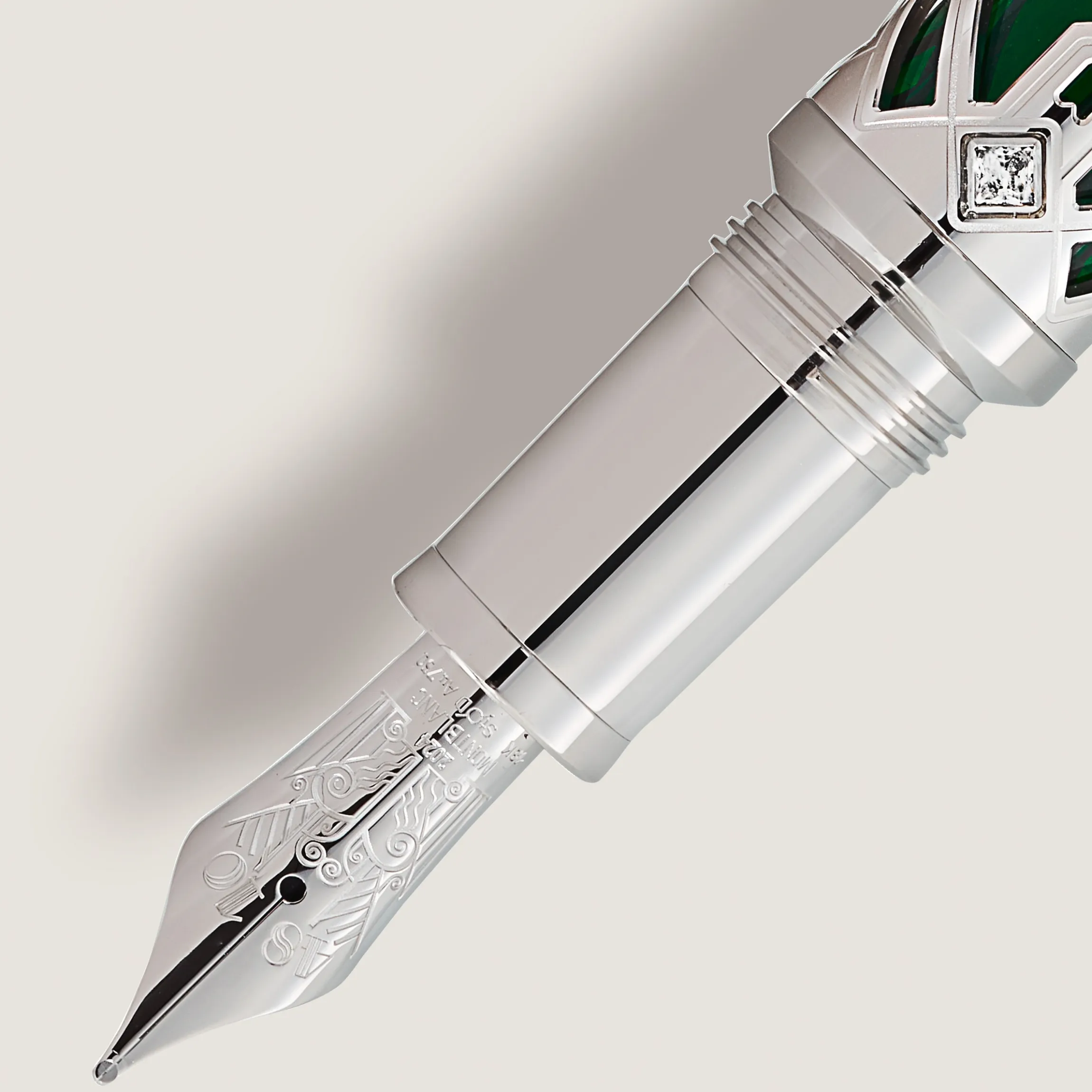 Great Characters Homage to The Great Gatsby Limited Edition 30 Fountain Pen