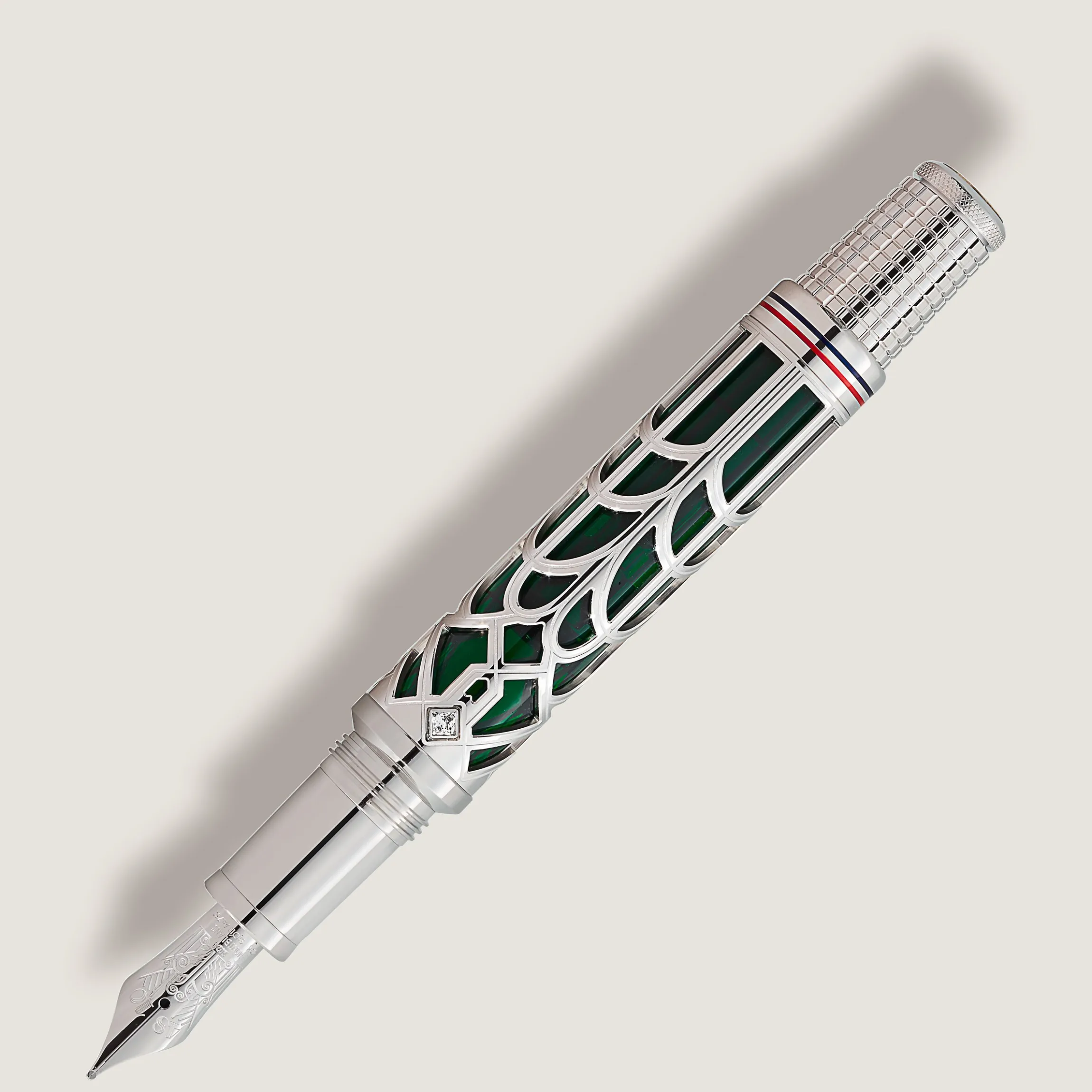 Great Characters Homage to The Great Gatsby Limited Edition 30 Fountain Pen