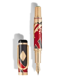Great Characters Homage to The Great Gatsby Limited Edition 8 Fountain Pen