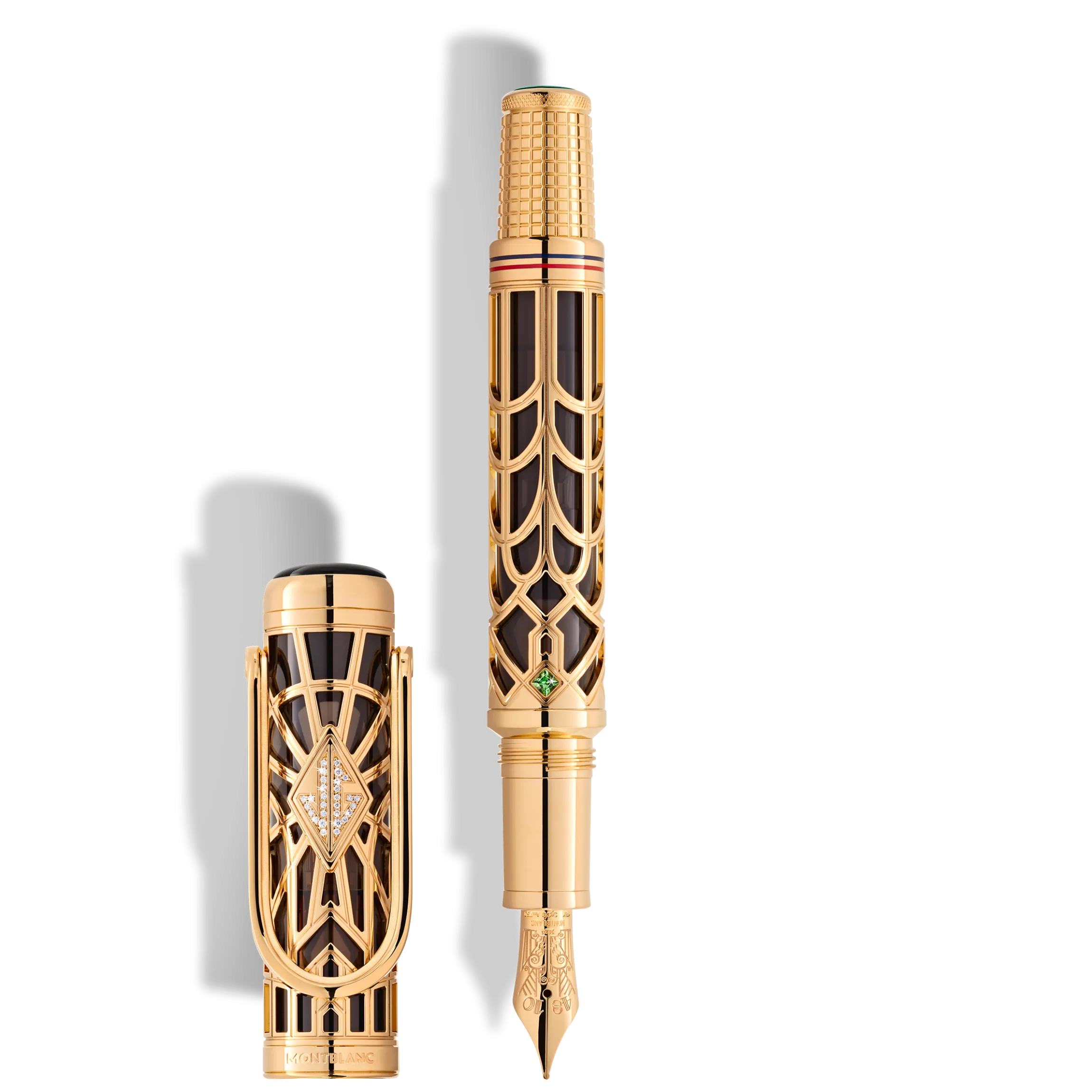 Great Characters Homage to The Great Gatsby Limited Edition 100 Fountain Pen