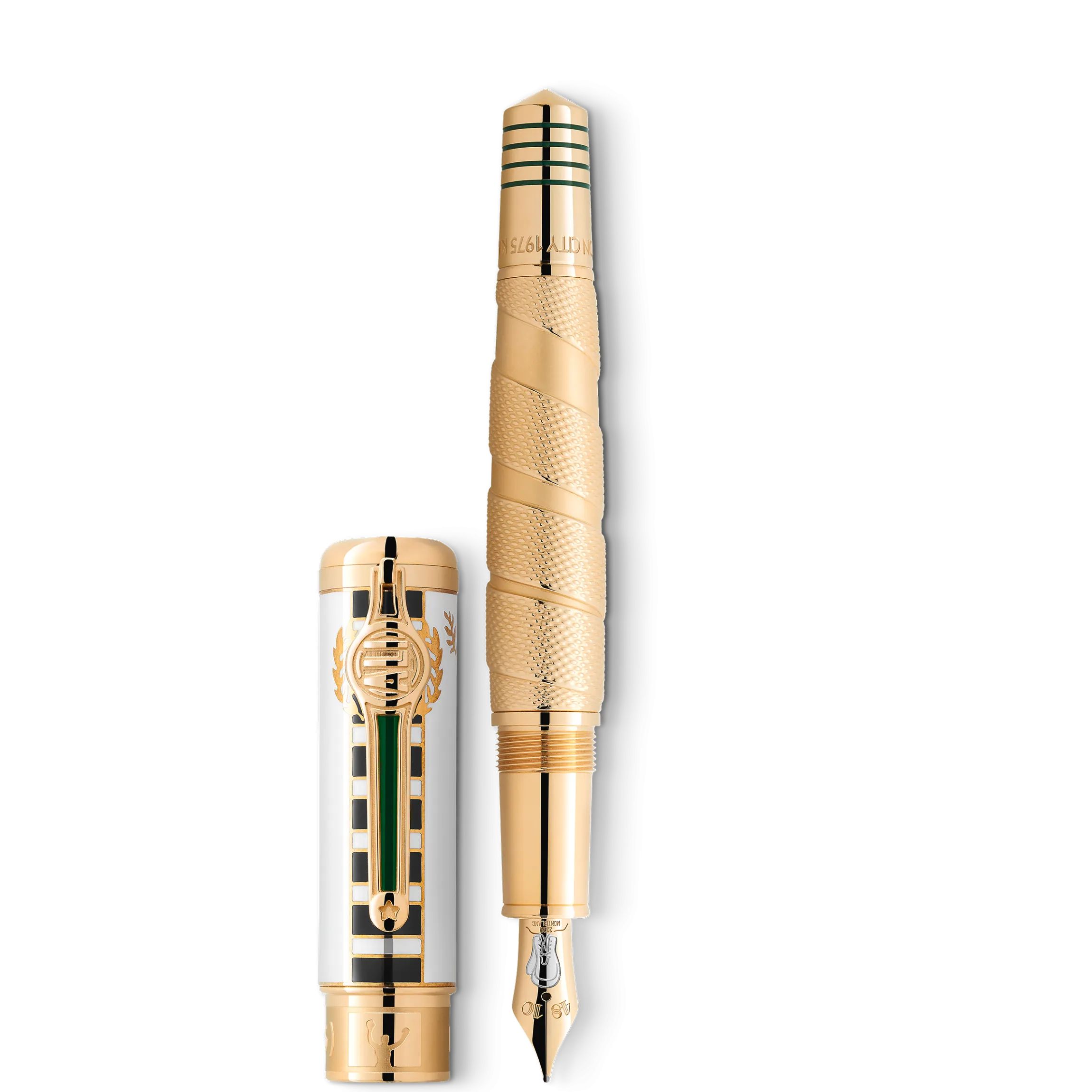Great Characters Muhammad Ali Limited Edition 1942 Fountain Pen