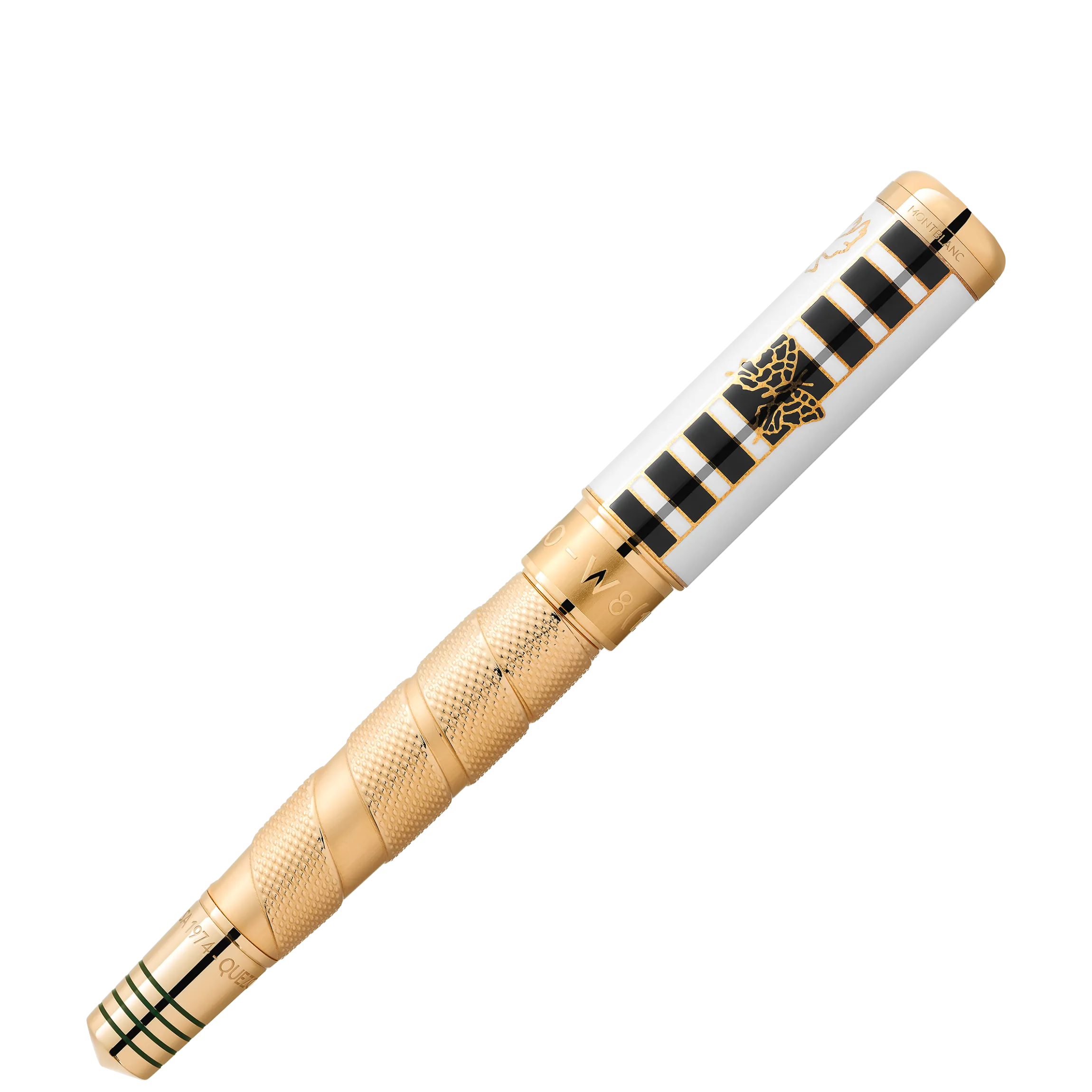 Great Characters Muhammad Ali Limited Edition 1942 Fountain Pen