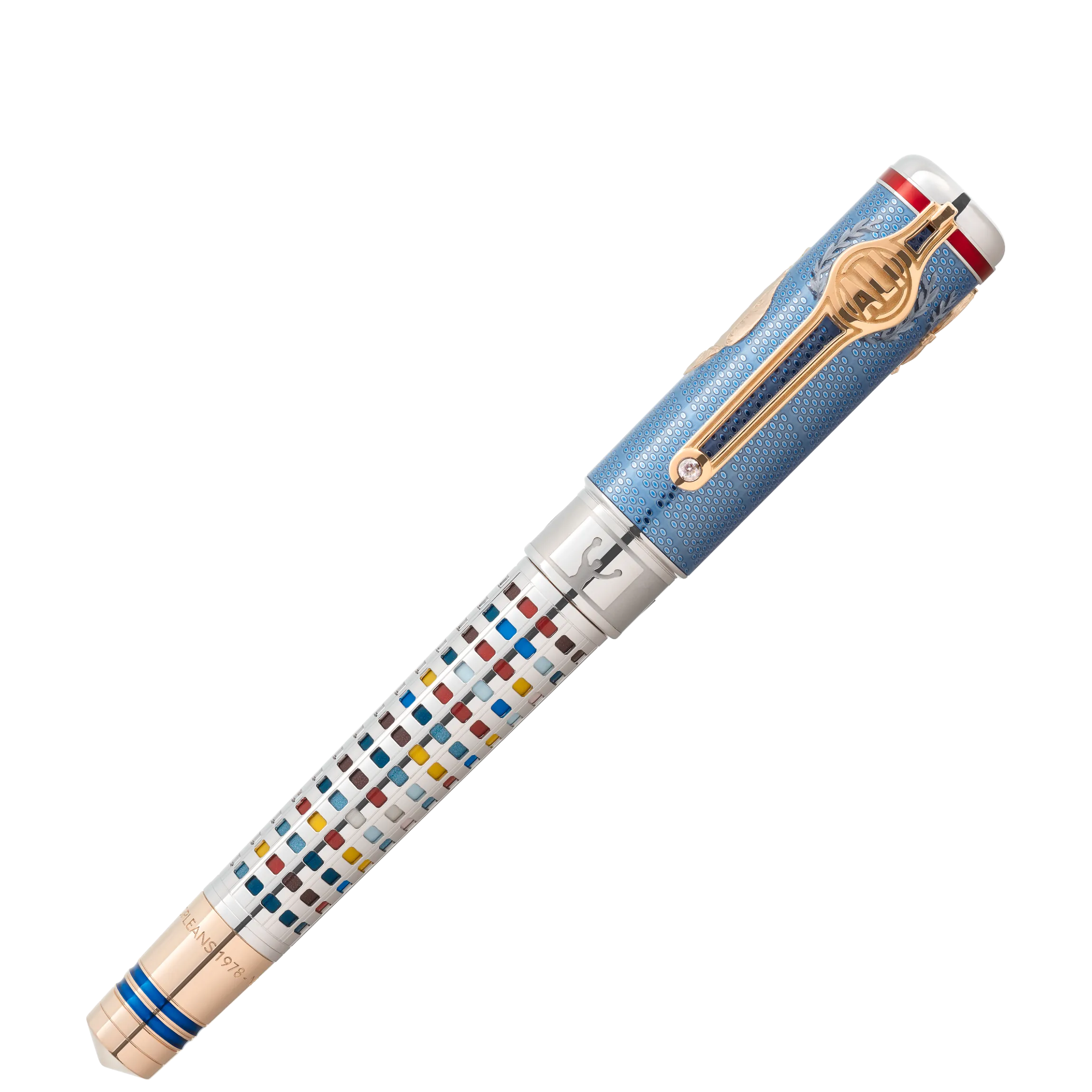 Great Characters Muhammad Ali Limited Edition 98 Fountain Pen