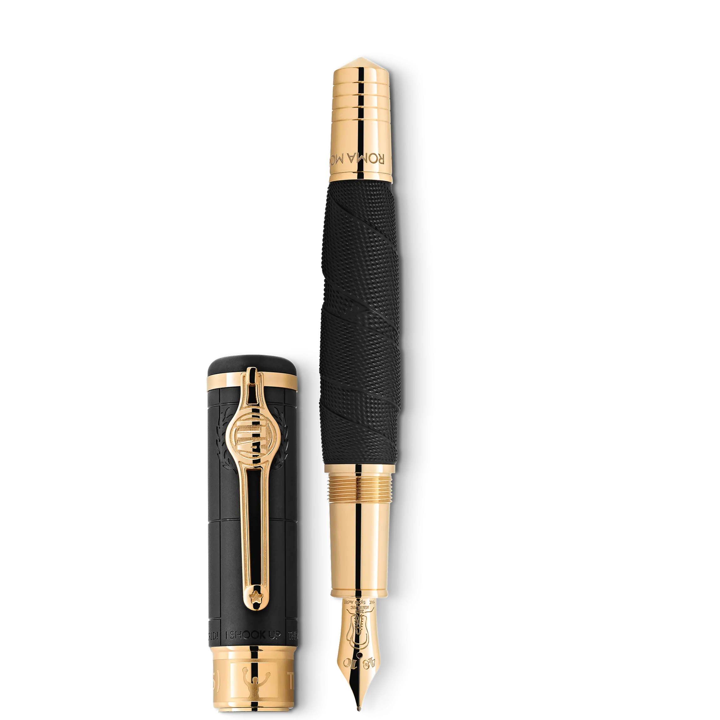 Great Characters Muhammad Ali Special Edition Fountain Pen