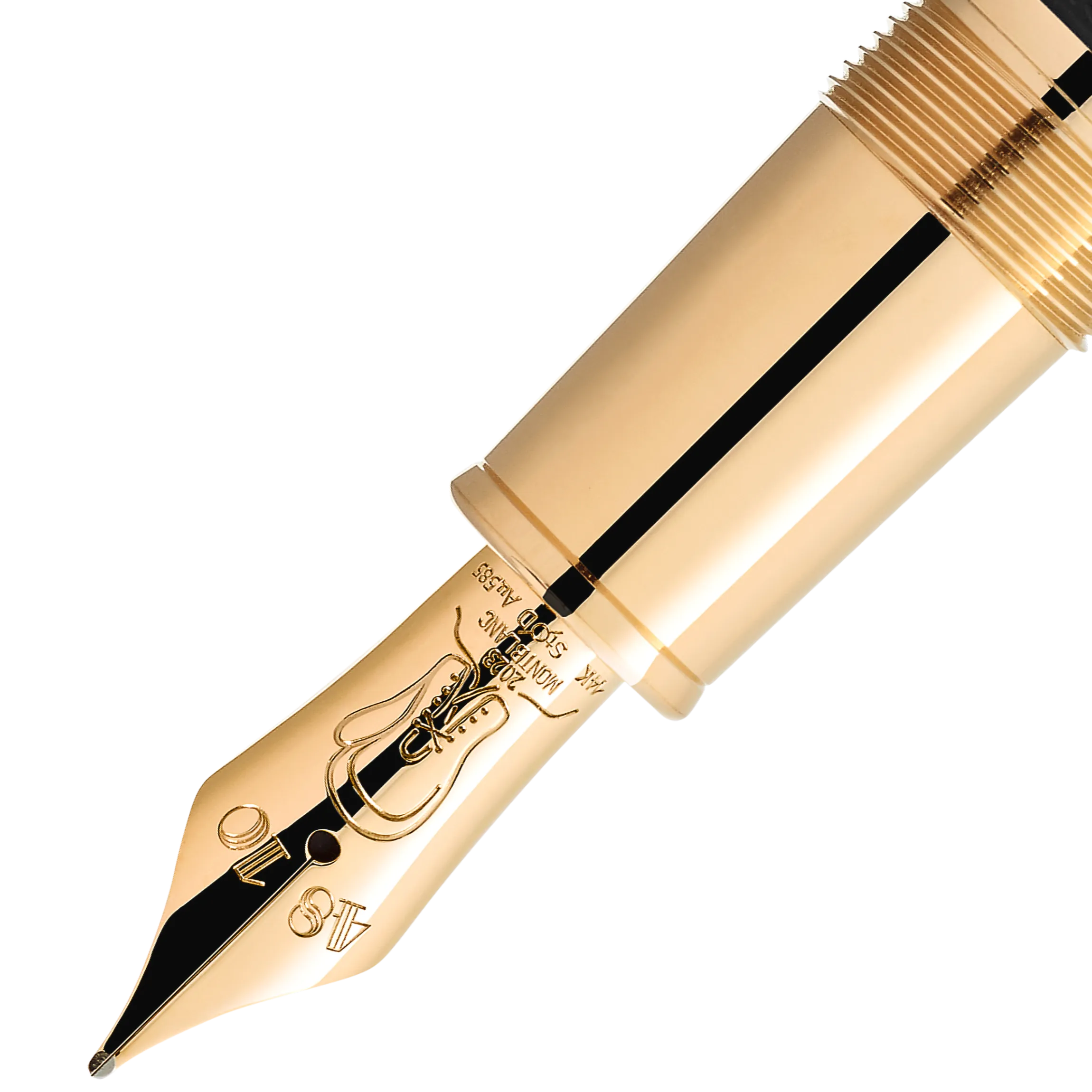 Great Characters Muhammad Ali Special Edition Fountain Pen