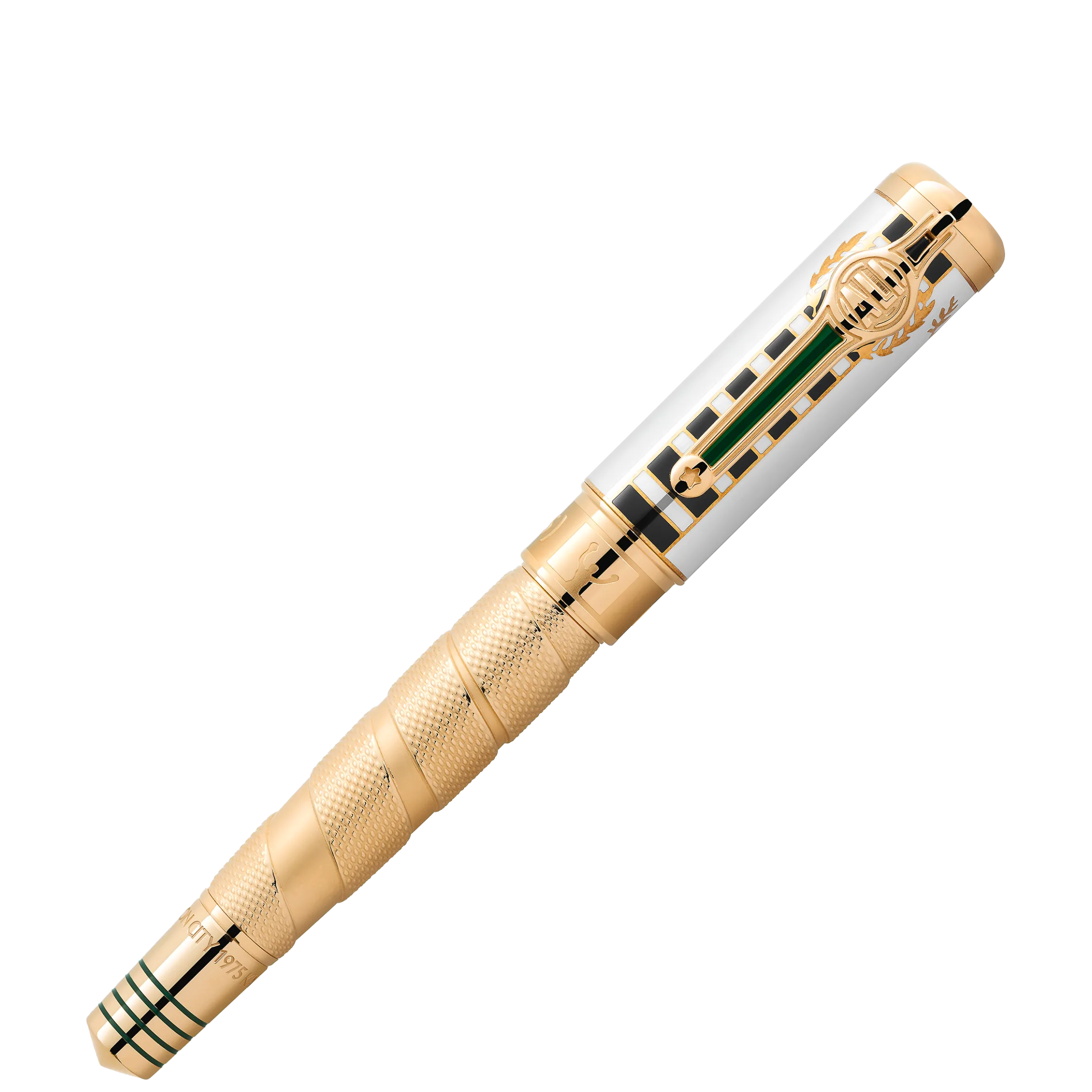 Great Characters Muhammad Ali Limited Edition 1942 Rollerball
