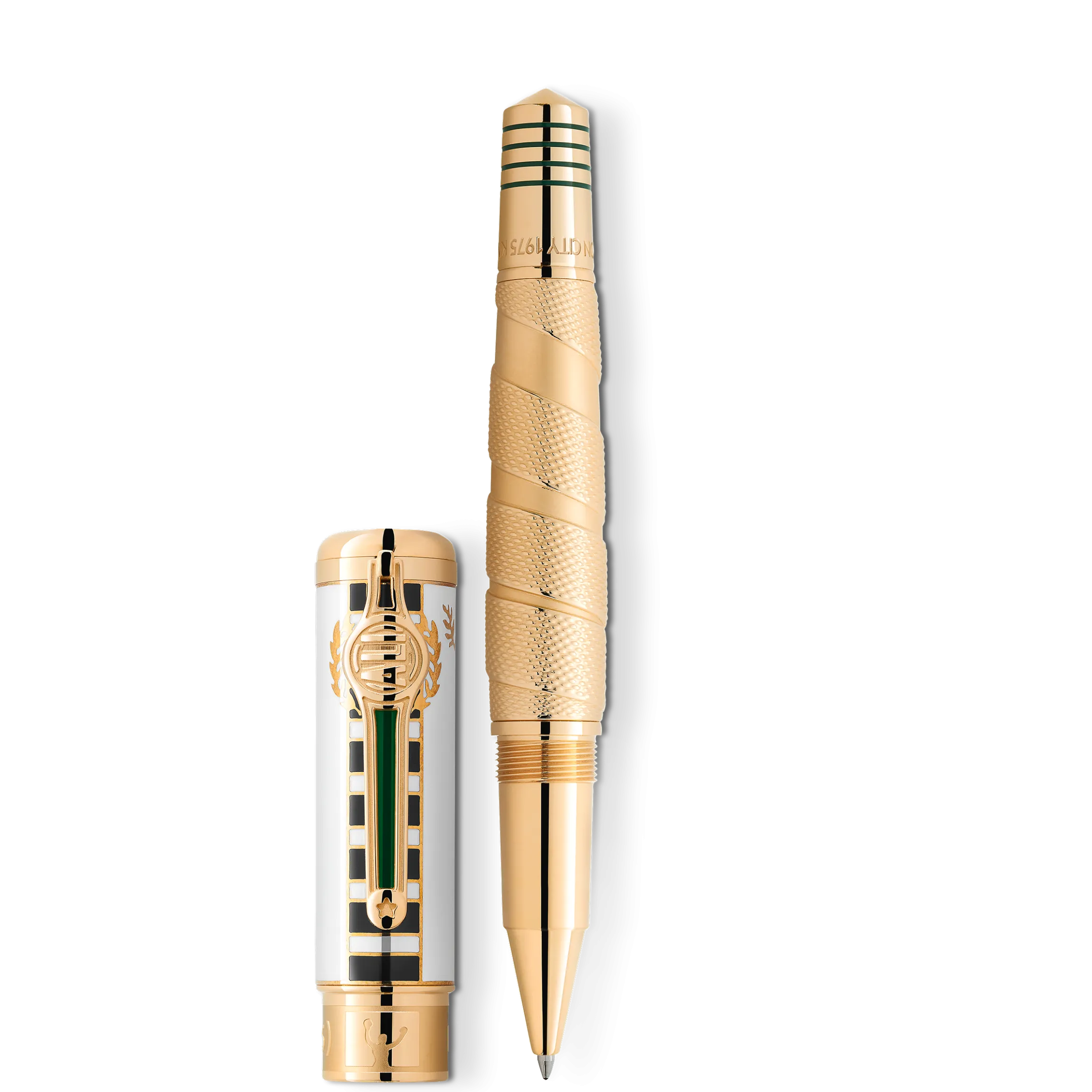 Great Characters Muhammad Ali Limited Edition 1942 Rollerball