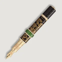 High Artistry A Tribute to Craftsmanship Limited Edition 10 Fountain Pen