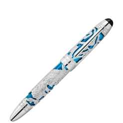High Artistry The First Ascent of the Mont Blanc Limited Edition 333 Fountain Pen