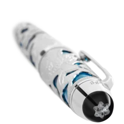 High Artistry The First Ascent of the Mont Blanc Limited Edition 333 Fountain Pen