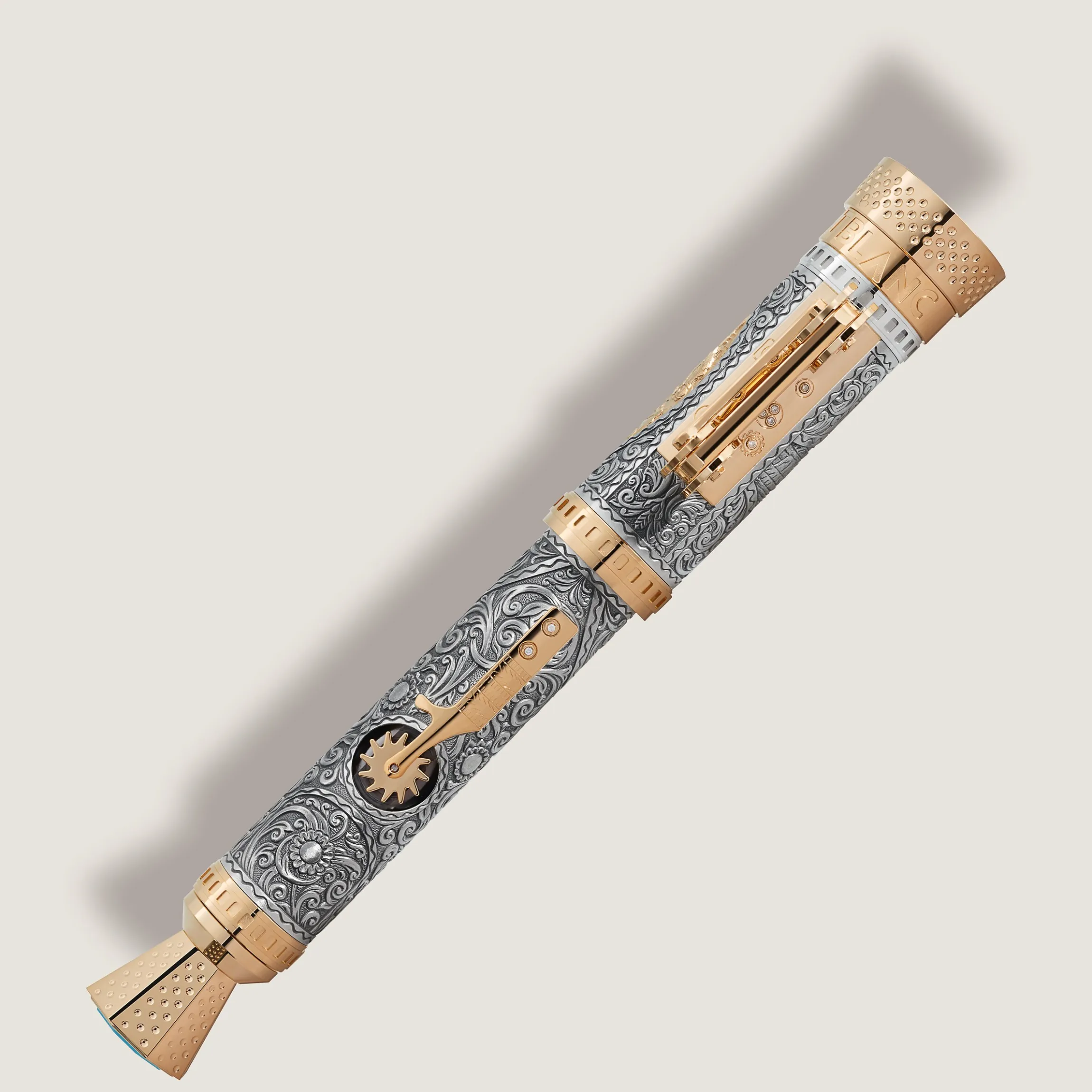 High Artistry The World of Cinema Limited Edition 74 A story of Wild West Fountain Pen