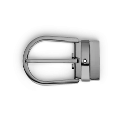 Horseshoe buckle 35mm