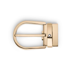 Horseshoe buckle 35mm