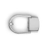 Horseshoe light buckle 30mm