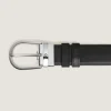 Horseshoe 35 mm Reversible Belt in Sartorial Leather